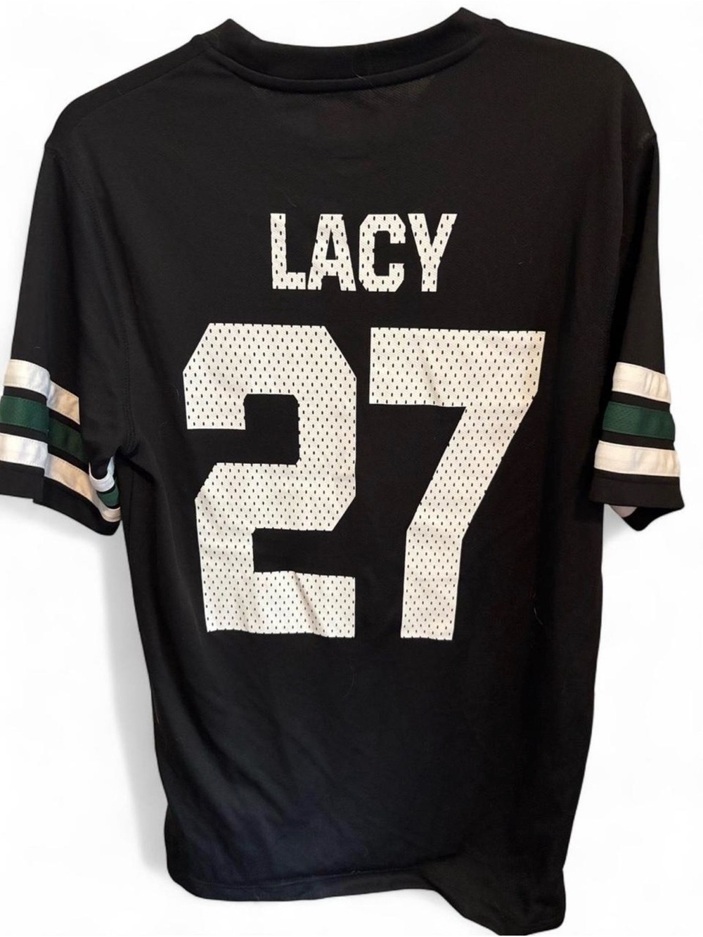 NFL Green Bay Packers Lacy #27 Jersey - Picture 4 of 4